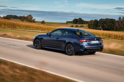 Test - Ben je in de BMW 4-serie gestapt, dan wil je er nooit meer uit