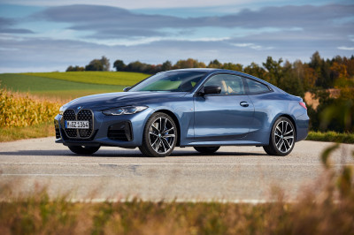 Test - Ben je in de BMW 4-serie gestapt, dan wil je er nooit meer uit