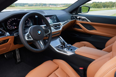Test - Ben je in de BMW 4-serie gestapt, dan wil je er nooit meer uit