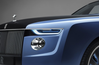 Zou je een vaarbewijs nodig hebben voor de Rolls-Royce Boat Tail?