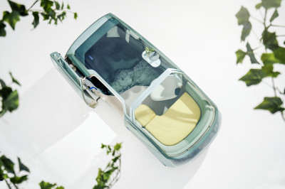 Mini Urbanaut: 21ste-eeuwse hippiebus wordt concurrent Volkswagen ID.Buzz