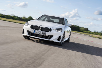 Zo steelt de nieuwe BMW 2-serie Coupé het hart van de diehard BMW-fans