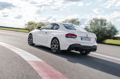 Zo steelt de nieuwe BMW 2-serie Coupé het hart van de diehard BMW-fans