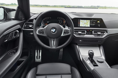 Zo steelt de nieuwe BMW 2-serie Coupé het hart van de diehard BMW-fans