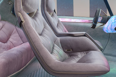 Als de BMW i Vision Circular toch eens de klok kon terugdraaien ...