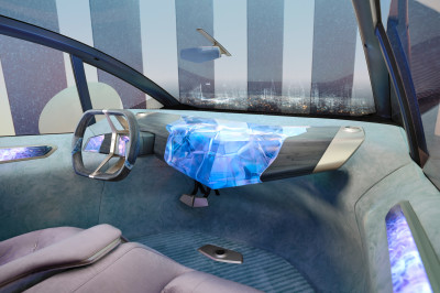 Als de BMW i Vision Circular toch eens de klok kon terugdraaien ...