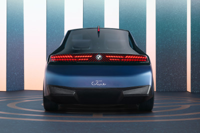 Als de BMW i Vision Circular toch eens de klok kon terugdraaien ...