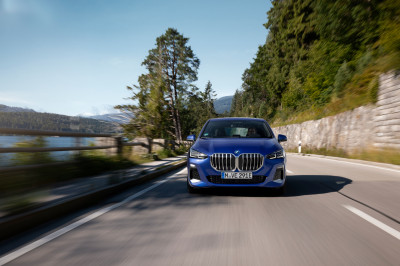 Nieuwe BMW 2-serie Active Tourer - voor huisvaders die überholprestige willen [UPDATE: prijzen bekend]