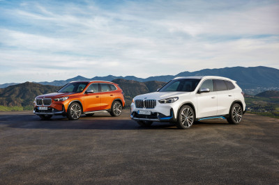 Nieuwe BMW X1: Volvo moet bang zijn voor elektrische BMW iX1