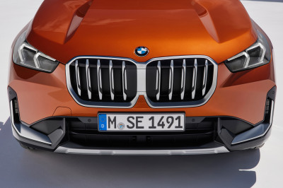 Elektrische BMW iX1 is de belangrijkste versie van de nieuwe BMW X1