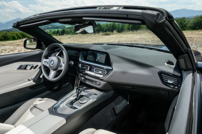 BMW Z4 facelift: geen nieuws is goed nieuws