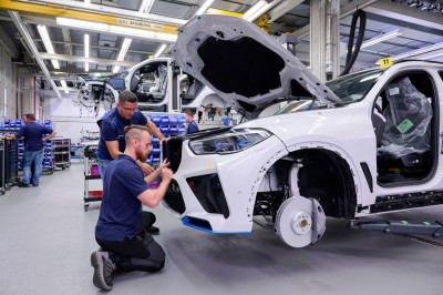Start productie BMW X5 op waterstof: BMW luistert niet naar ons!