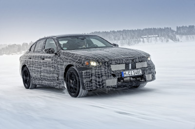 Bij deze BMW 5-serie hoef je nooit meer olie te verversen
