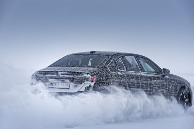 Bij deze BMW 5-serie hoef je nooit meer olie te verversen