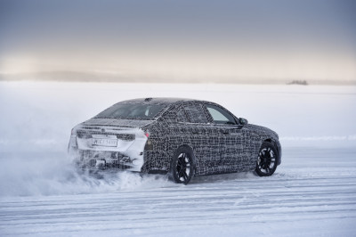 Bij deze BMW 5-serie hoef je nooit meer olie te verversen