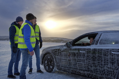 Bij deze BMW 5-serie hoef je nooit meer olie te verversen