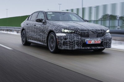Bij deze BMW 5-serie hoef je nooit meer olie te verversen