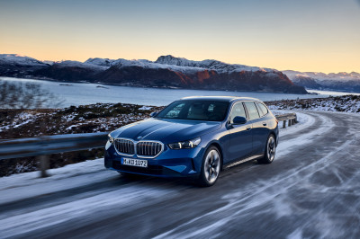 Waarom de BMW 5-serie Touring plotseling 2621 euro goedkoper is geworden