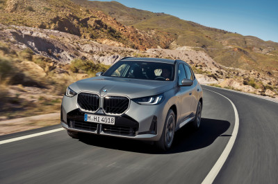 BMW X3 hybride (2025) test: BMW kiepert een oude traditie overboord