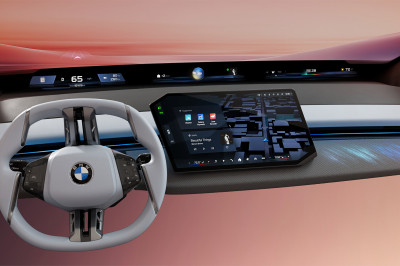 Zo druk wordt het dashboard van jouw toekomstige BMW