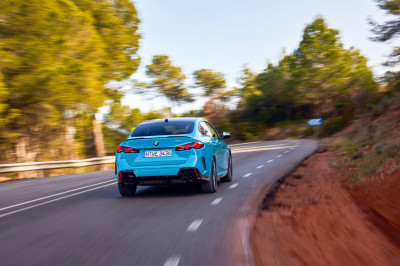 TEST - zo maakt BMW van de 2-serie Gran Coupé een heuse junior-M2