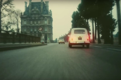 C’était un rendez-vous: Zo is het om door een verlaten Parijs te racen