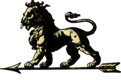 Waar komt het logo met de leeuw van Peugeot vandaan?