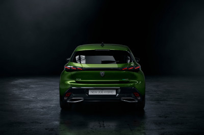 Franse schone! De nieuwe Peugeot 308 is een designhoogstandje