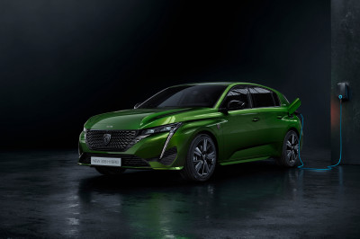 Franse schone! De nieuwe Peugeot 308 is een designhoogstandje