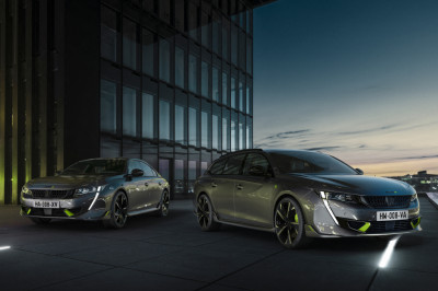 Dit kost de Peugeot 508 Peugeot Sports Engineered HYbr ... en toen was onze kop op