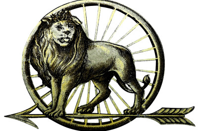 Waar komt het logo met de leeuw van Peugeot vandaan?