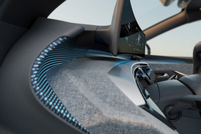 Zo ziet het dashboard van jouw toekomstige elektrische Peugeot 3008 eruit
