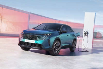 Peugeot E-3008 (2024): tot 700 kilometer range dankzij nieuw EV-platform