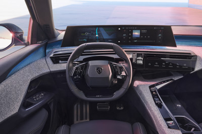 Peugeot E-3008 (2024): tot 700 kilometer range dankzij nieuw EV-platform