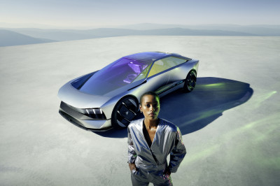 Peugeot Inception Concept: zo komt jouw nieuwe Peugeot er waarschijnlijk niet uit te zien