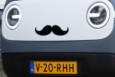 Deze kleine EV kun je niet kopen, maar ga je komende jaren massaal in je wijk zien