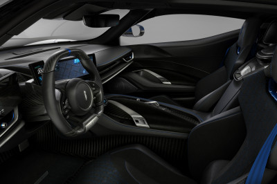 'Actiemodelletje' van Pininfarina Battista kost 2,6 miljoen euro