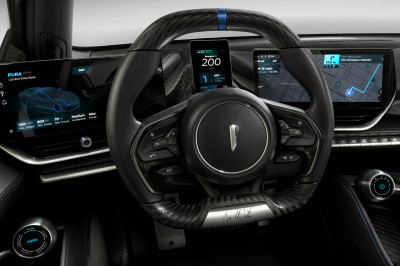 'Actiemodelletje' van Pininfarina Battista kost 2,6 miljoen euro