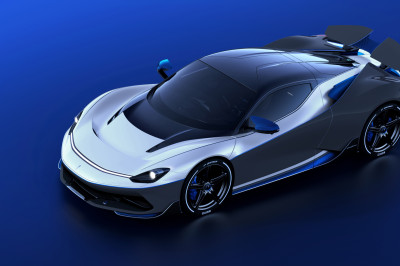 'Actiemodelletje' van Pininfarina Battista kost 2,6 miljoen euro