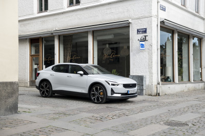 Eerste review: Polestar 2 (2020)