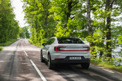 Eerste review: Polestar 2 (2020)
