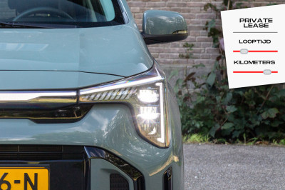 Dit is de goedkoopste private lease auto van 2025