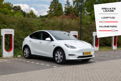 Dit kosten de 5 populairste auto’s van 2024 met private lease