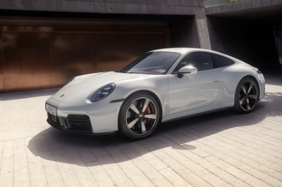 Porsche 911 Carrera S (2025): nota bene de handigste optie is gratis