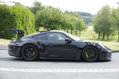 De Porsche 911 GT3 is zó goed! Wat kan deze RS daaraan toevoegen?