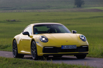 Porsche 911 (992) prijzen en specificaties