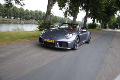 TEST Porsche 911 - waarom we stiekem hopen dat-ie nooit elektrisch wordt