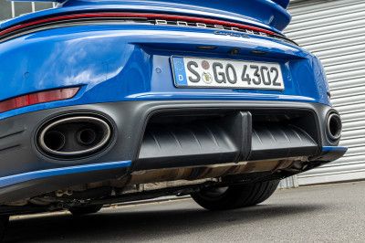 Deze sportwagen rekent voor eens en voor altijd af met hardnekkig probleem