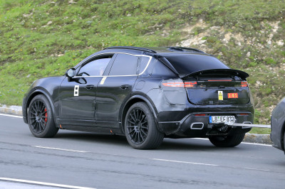 De volledig elektrische Porsche Macan wordt 'de sportiefste suv in zijn segment'