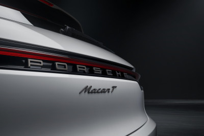 Porsche Macan T - met de 'T' van tussenstation